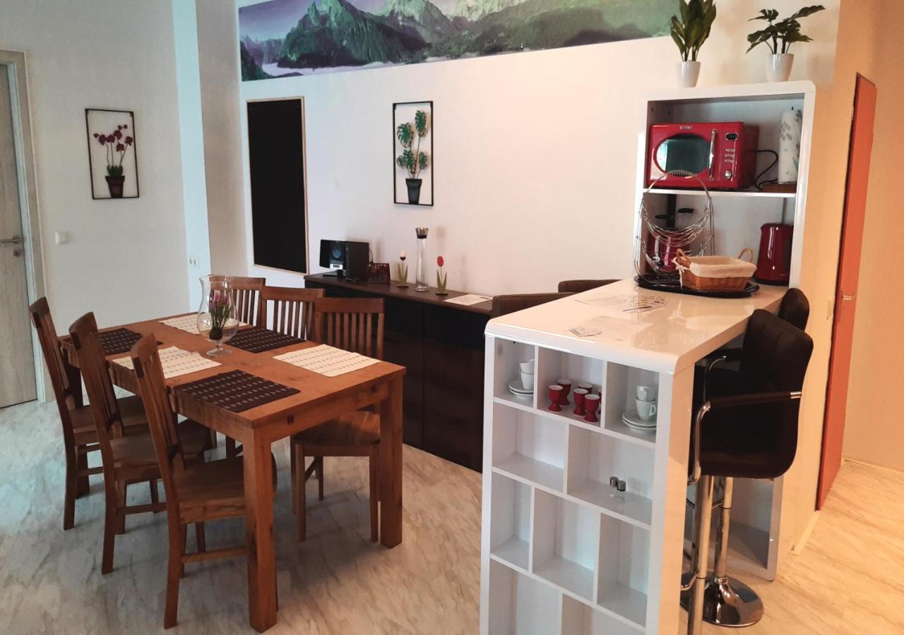 G & H Ferienwohnungen Appartement Untersberg Μπερχτεσγκάντεν Εξωτερικό φωτογραφία