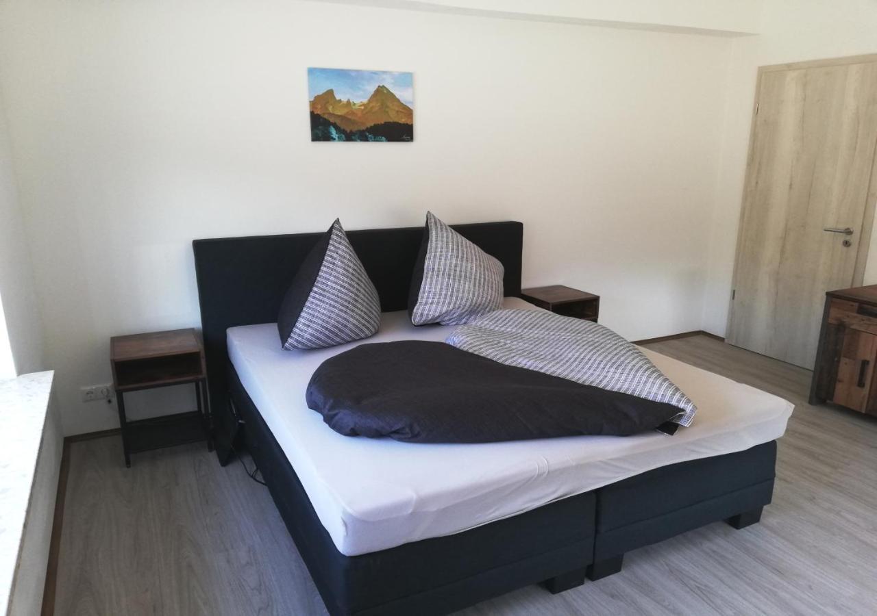 G & H Ferienwohnungen Appartement Untersberg Μπερχτεσγκάντεν Εξωτερικό φωτογραφία