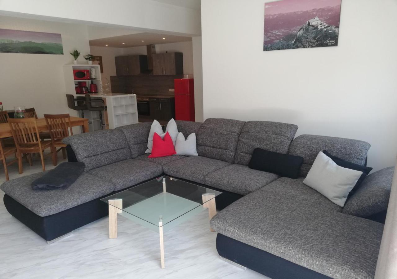 G & H Ferienwohnungen Appartement Untersberg Μπερχτεσγκάντεν Εξωτερικό φωτογραφία