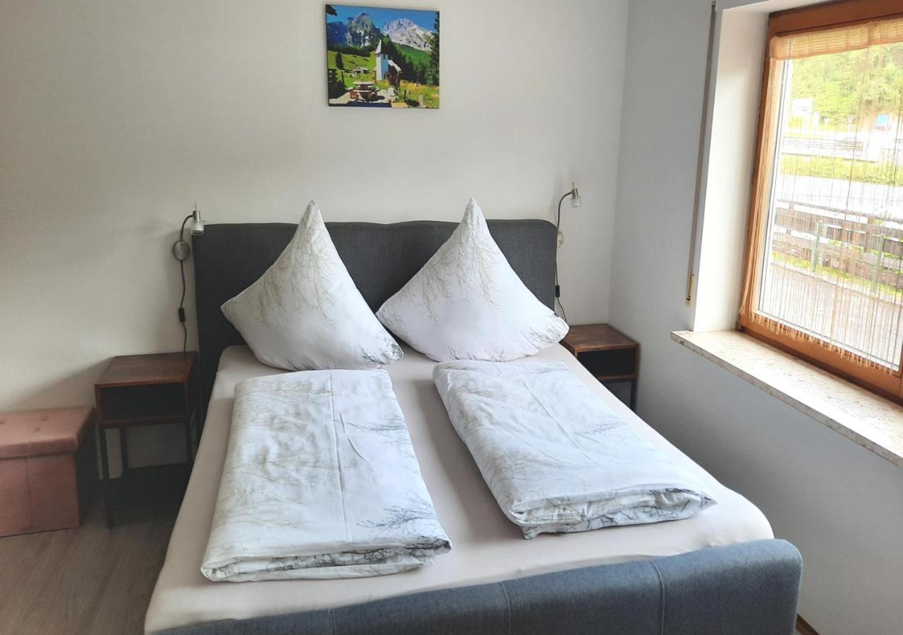G & H Ferienwohnungen Appartement Untersberg Μπερχτεσγκάντεν Εξωτερικό φωτογραφία