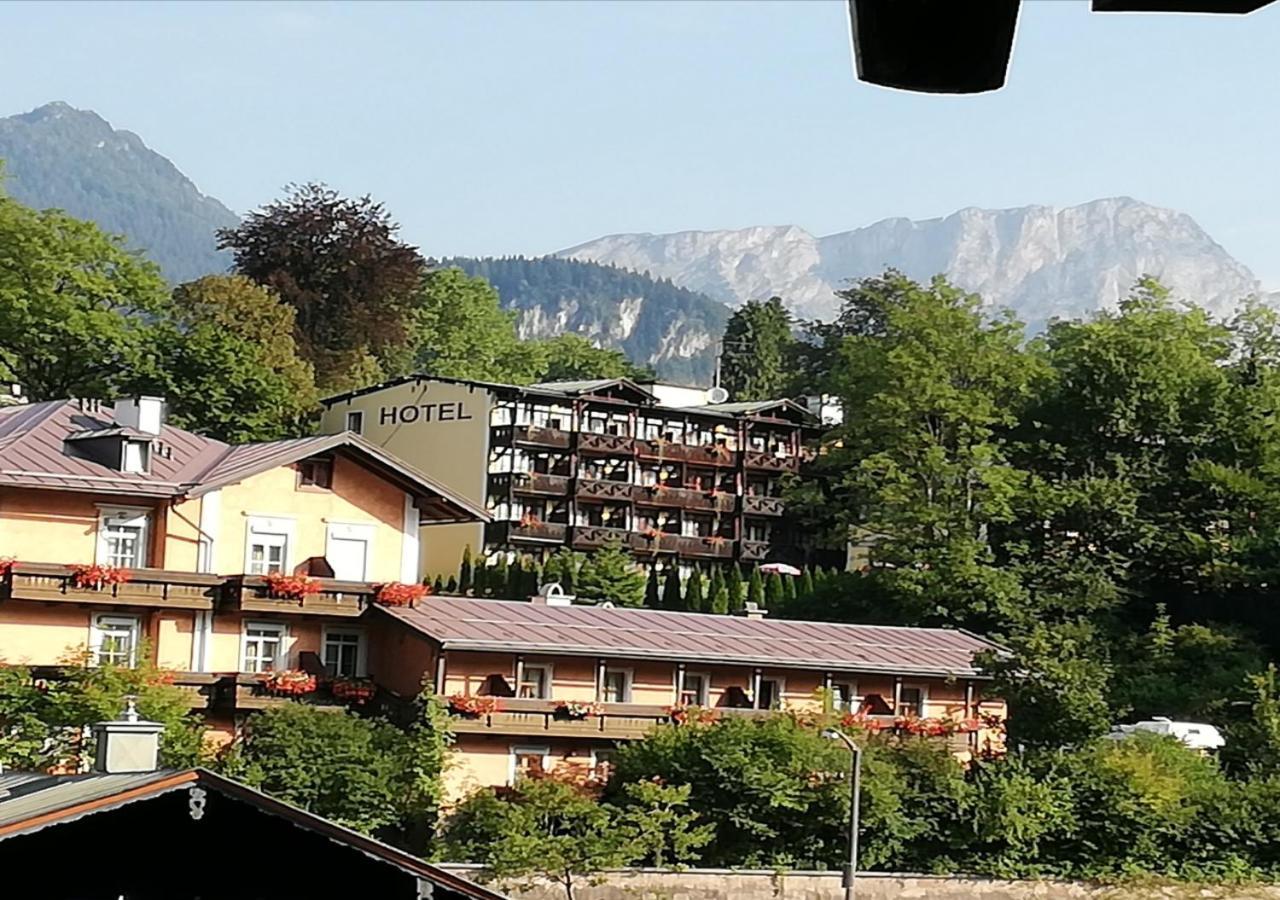 G & H Ferienwohnungen Appartement Untersberg Μπερχτεσγκάντεν Εξωτερικό φωτογραφία