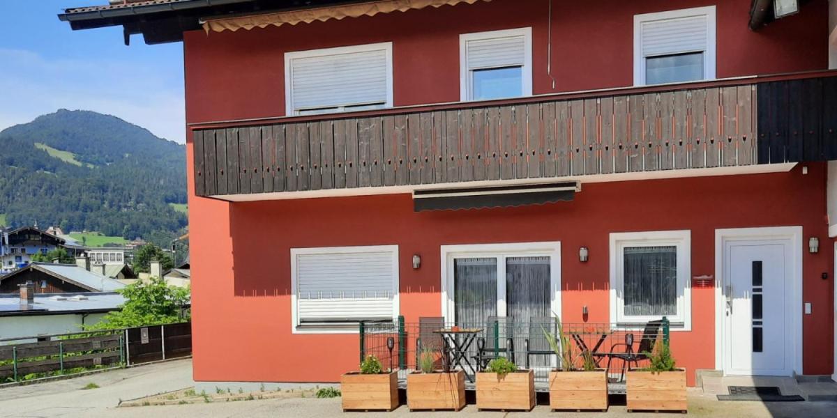 G & H Ferienwohnungen Appartement Untersberg Μπερχτεσγκάντεν Εξωτερικό φωτογραφία