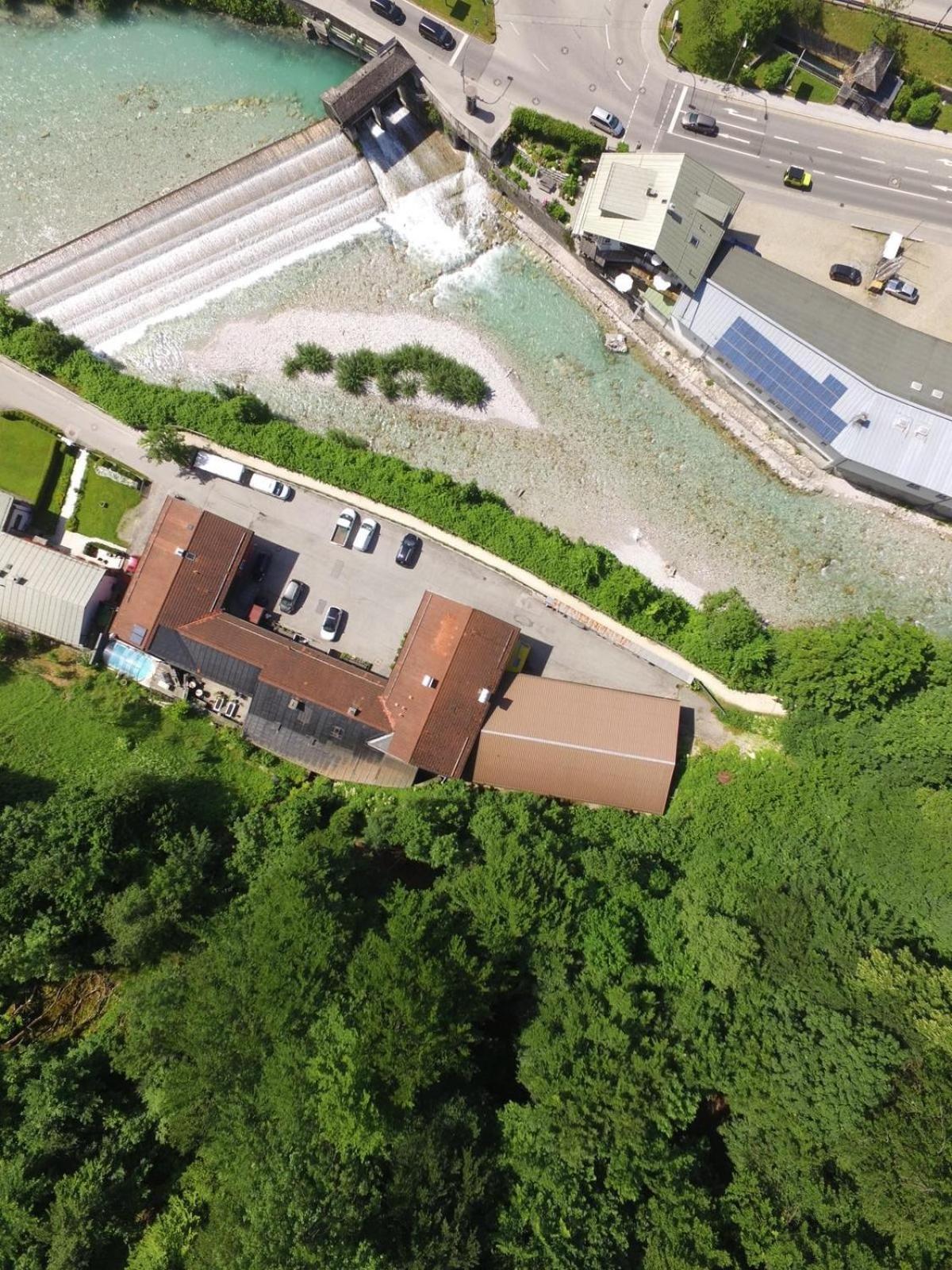 G & H Ferienwohnungen Appartement Untersberg Μπερχτεσγκάντεν Εξωτερικό φωτογραφία