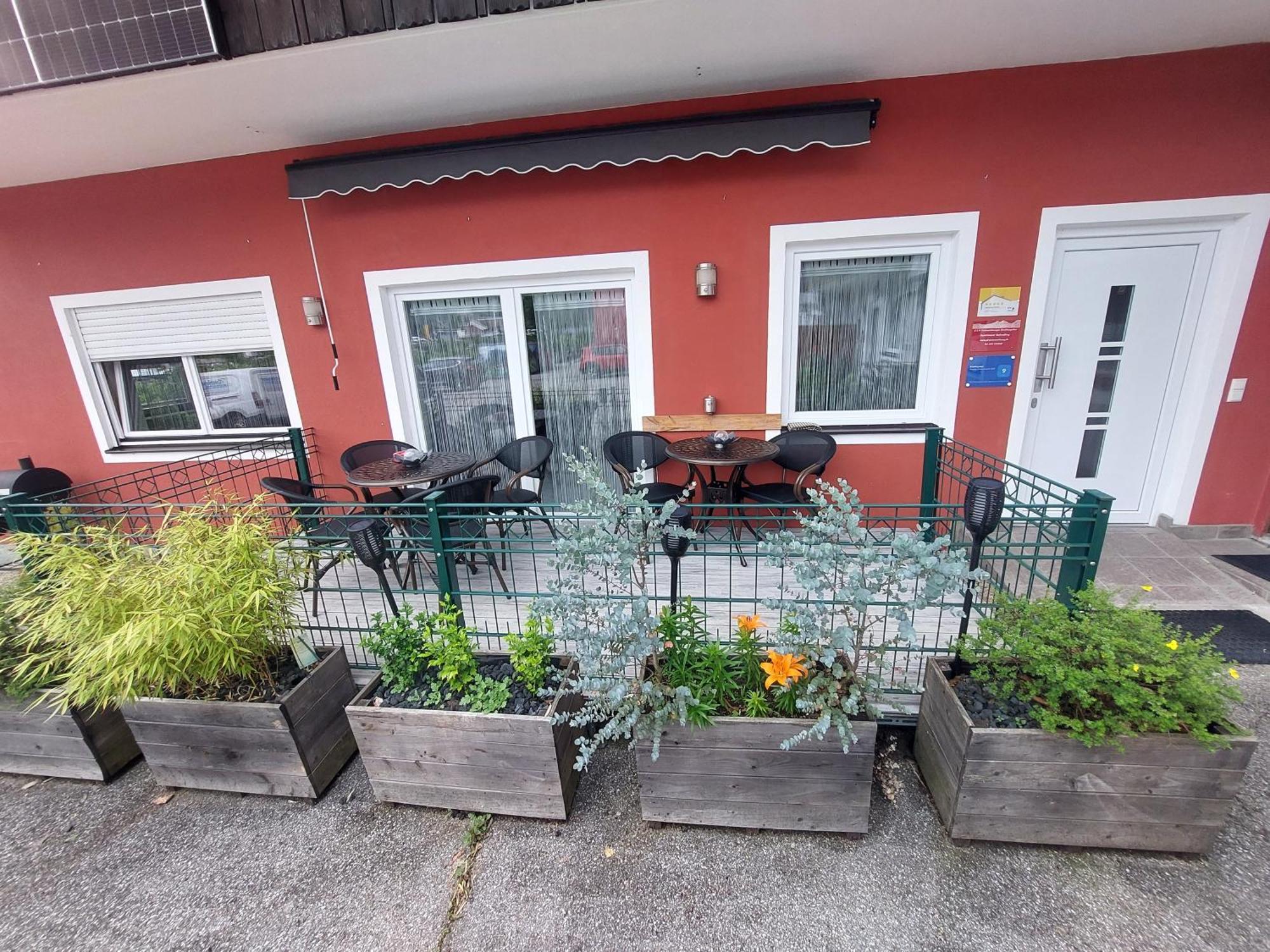 G & H Ferienwohnungen Appartement Untersberg Μπερχτεσγκάντεν Εξωτερικό φωτογραφία